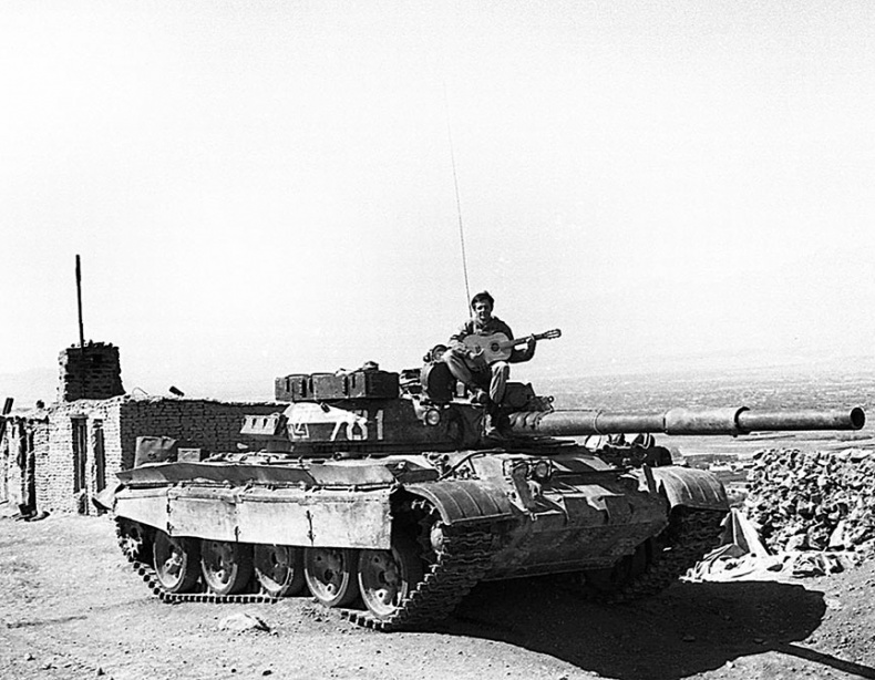 Иллюстрация к книге — Шелковый путь. Записки военного разведчика [i_033.jpg]