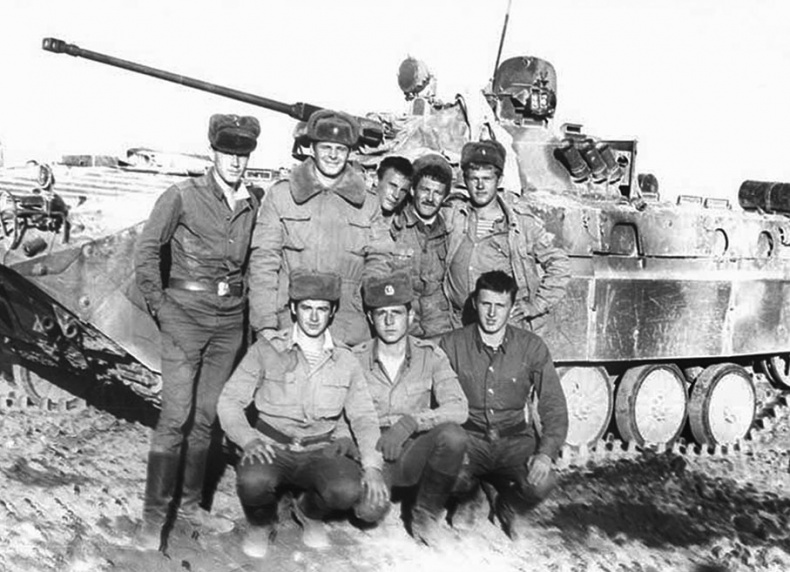 Иллюстрация к книге — Шелковый путь. Записки военного разведчика [i_036.jpg]