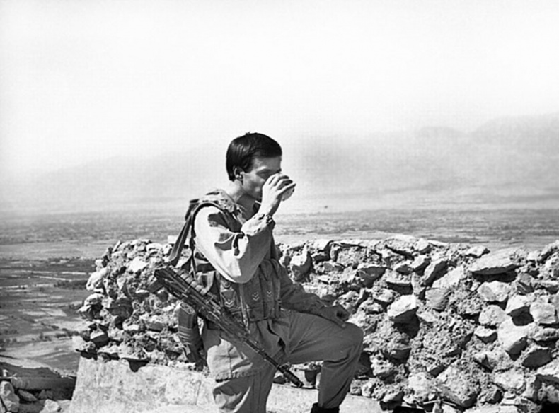 Иллюстрация к книге — Шелковый путь. Записки военного разведчика [i_042.jpg]