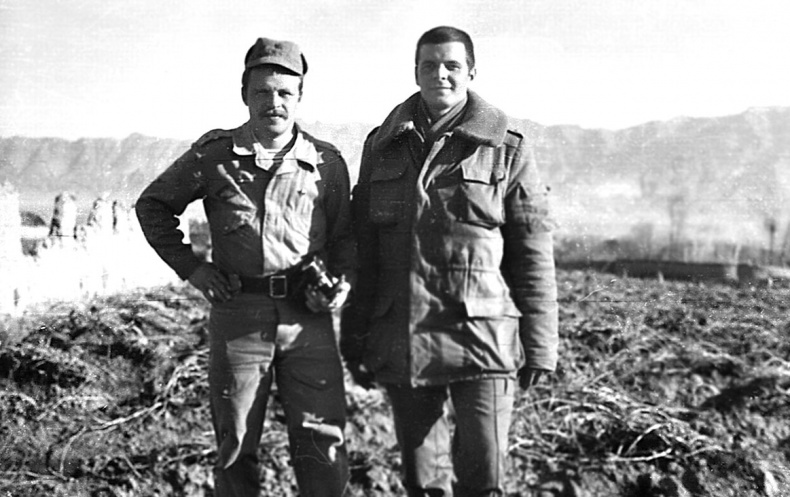 Иллюстрация к книге — Шелковый путь. Записки военного разведчика [i_046.jpg]