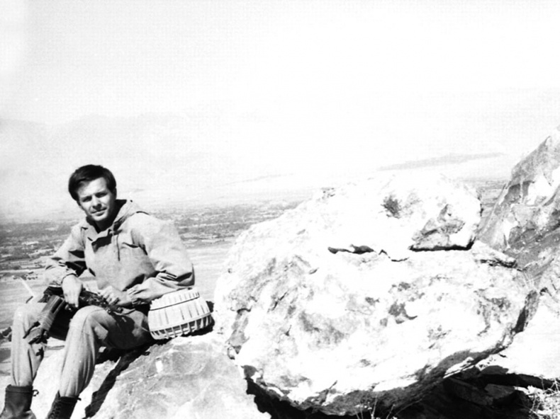 Иллюстрация к книге — Шелковый путь. Записки военного разведчика [i_047.jpg]