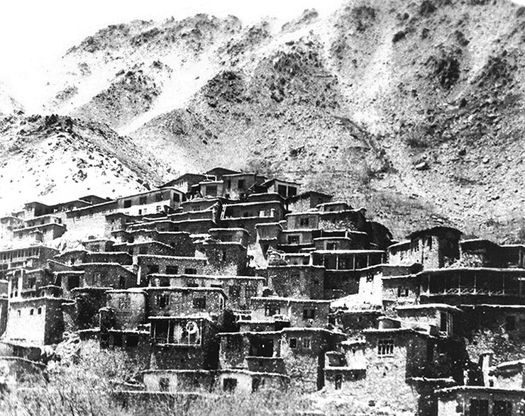 Иллюстрация к книге — Шелковый путь. Записки военного разведчика [i_052.jpg]