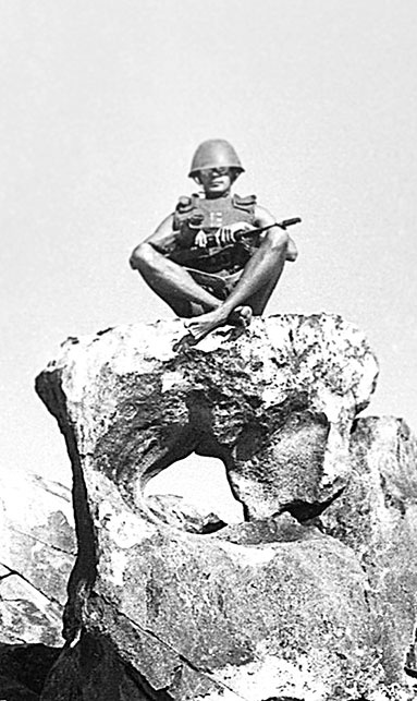 Иллюстрация к книге — Шелковый путь. Записки военного разведчика [i_058.jpg]