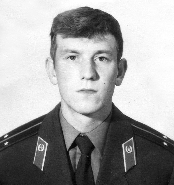 Иллюстрация к книге — Шелковый путь. Записки военного разведчика [i_059.jpg]