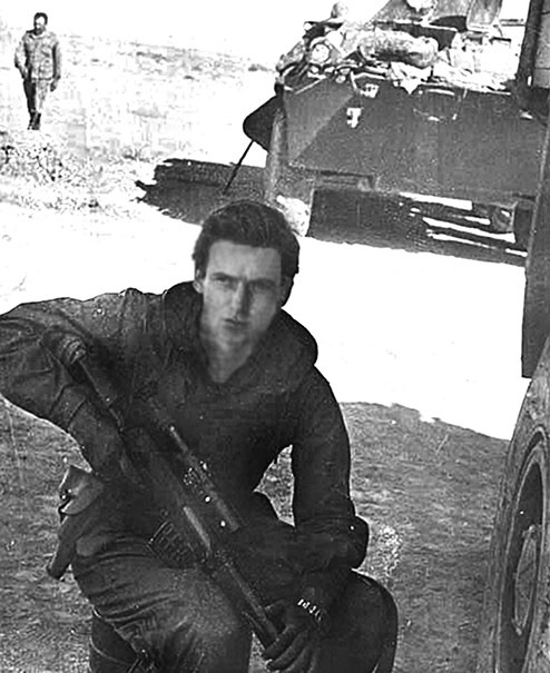 Иллюстрация к книге — Шелковый путь. Записки военного разведчика [i_061.jpg]