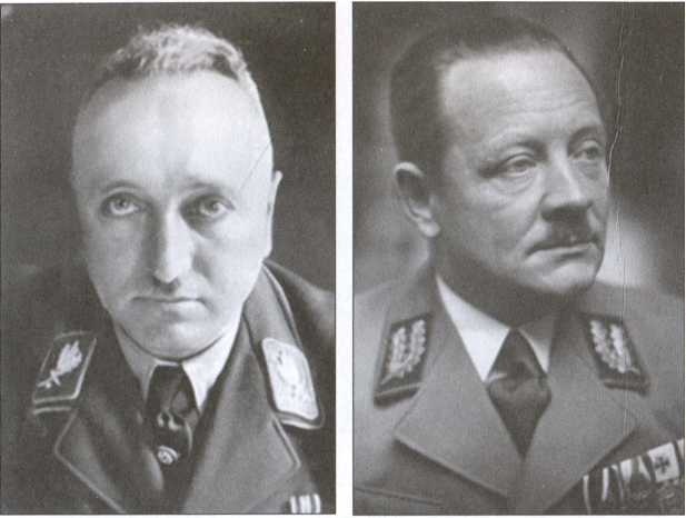 Иллюстрация к книге — Крым под пятой Гитлера. Немецкая оккупационная политика в Крыму 1941-1944 гг. [i_005.jpg]