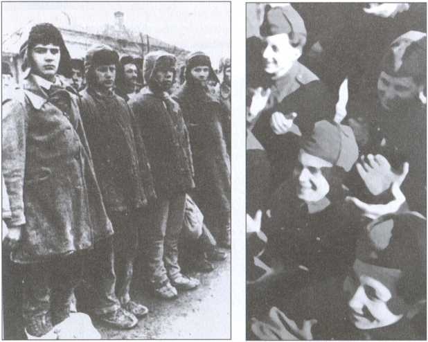 Иллюстрация к книге — Крым под пятой Гитлера. Немецкая оккупационная политика в Крыму 1941-1944 гг. [i_033.jpg]