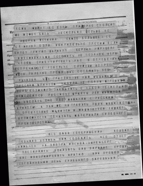 Иллюстрация к книге — Нюрнбергский набат. Репортаж из прошлого, обращение к будущему [i_039.jpg]