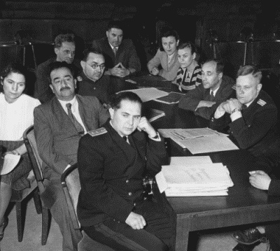 Иллюстрация к книге — Нюрнбергский набат. Репортаж из прошлого, обращение к будущему [i_091.jpg]