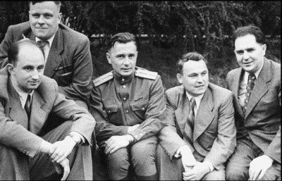 Иллюстрация к книге — Нюрнбергский набат. Репортаж из прошлого, обращение к будущему [i_132.jpg]