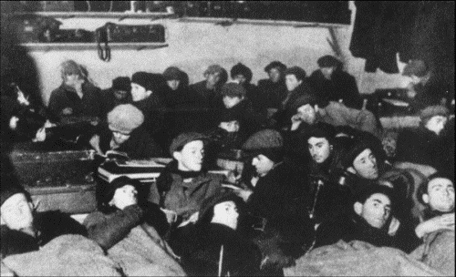 Иллюстрация к книге — Нюрнбергский набат. Репортаж из прошлого, обращение к будущему [i_220.jpg]