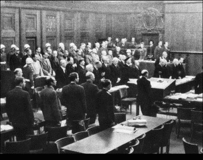 Иллюстрация к книге — Нюрнбергский набат. Репортаж из прошлого, обращение к будущему [i_310.jpg]