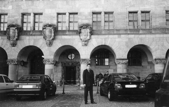 Иллюстрация к книге — Нюрнбергский набат. Репортаж из прошлого, обращение к будущему [i_319.jpg]