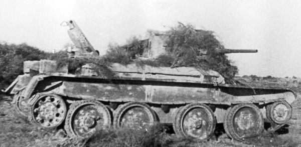 Иллюстрация к книге — Мы сгорали заживо. Смертники Великой Отечественной [i_050.jpg]