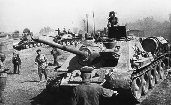 Иллюстрация к книге — Мы сгорали заживо. Смертники Великой Отечественной [i_109.jpg]