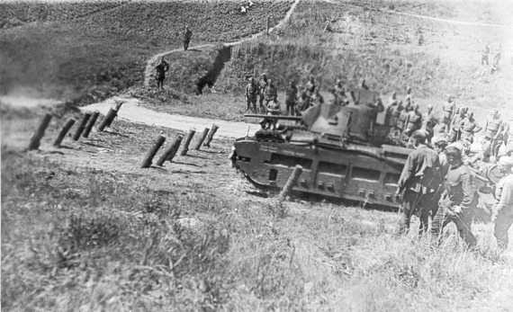 Иллюстрация к книге — Мы сгорали заживо. Смертники Великой Отечественной [i_144.jpg]