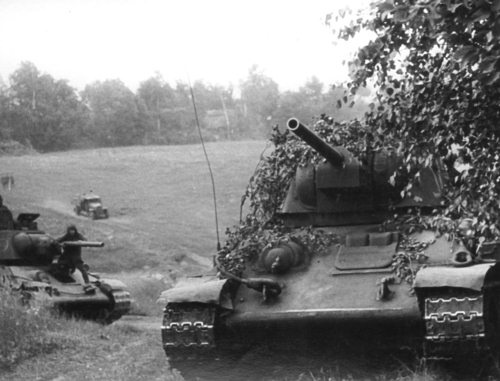 Иллюстрация к книге — Мы сгорали заживо. Смертники Великой Отечественной [i_146.jpg]