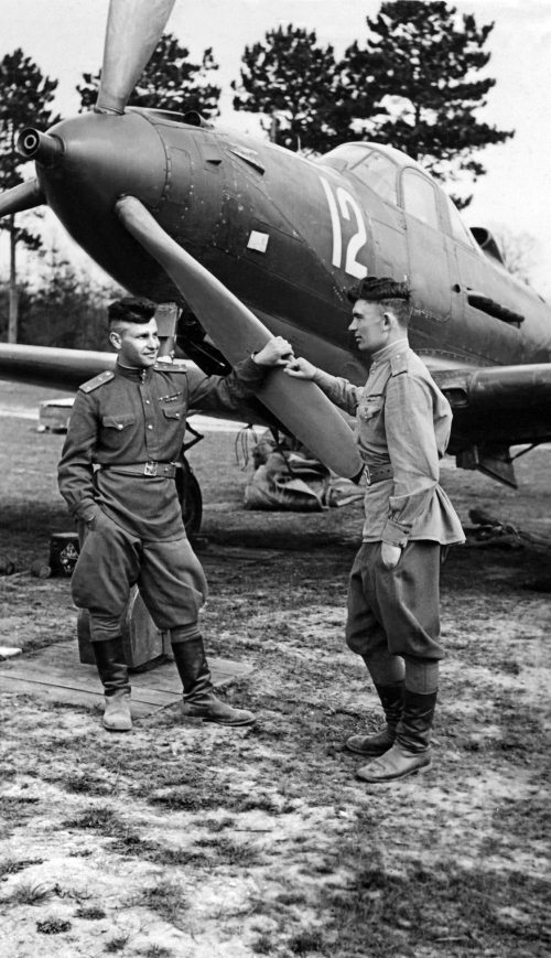 Иллюстрация к книге — Мы сгорали заживо. Смертники Великой Отечественной [i_252.jpg]