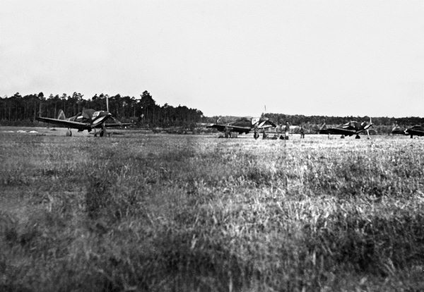 Иллюстрация к книге — Мы сгорали заживо. Смертники Великой Отечественной [i_266.jpg]