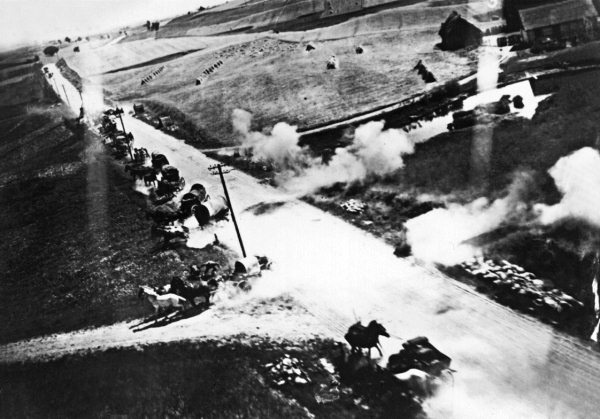 Иллюстрация к книге — Мы сгорали заживо. Смертники Великой Отечественной [i_351.jpg]