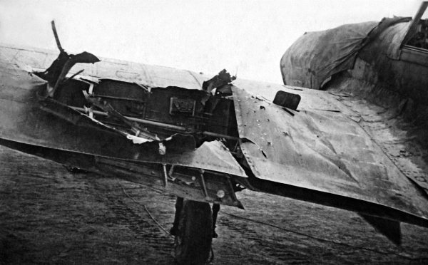 Иллюстрация к книге — Мы сгорали заживо. Смертники Великой Отечественной [i_395.jpg]