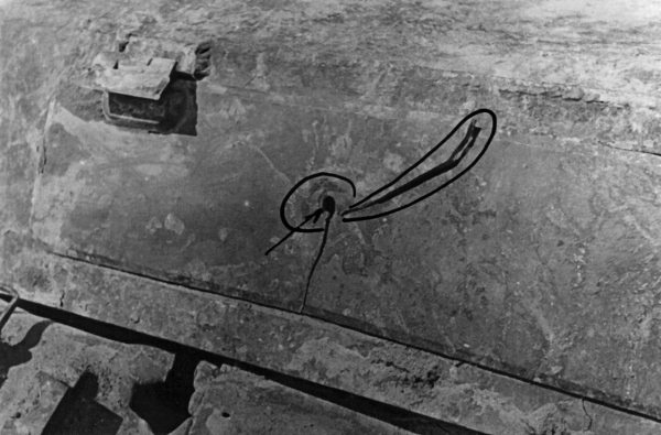 Иллюстрация к книге — Мы сгорали заживо. Смертники Великой Отечественной [i_403.jpg]