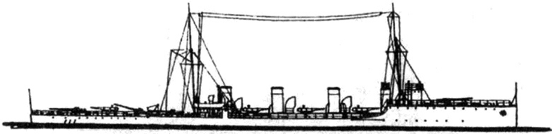 Иллюстрация к книге — РКВМФ перед грозным испытанием [i_015.jpg]