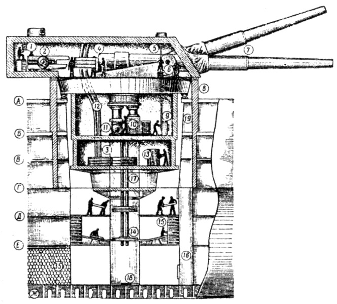 Иллюстрация к книге — РКВМФ перед грозным испытанием [i_054.jpg]