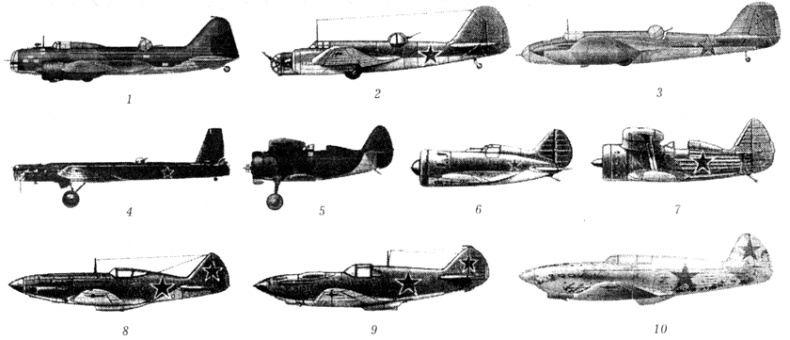 Иллюстрация к книге — РКВМФ перед грозным испытанием [i_065.jpg]