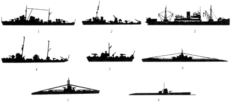 Иллюстрация к книге — РКВМФ перед грозным испытанием [i_075.jpg]