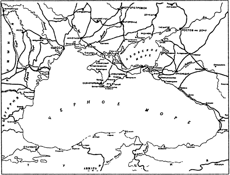 Иллюстрация к книге — РКВМФ перед грозным испытанием [i_085.jpg]