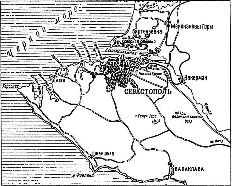 Иллюстрация к книге — РКВМФ перед грозным испытанием [i_088.jpg]