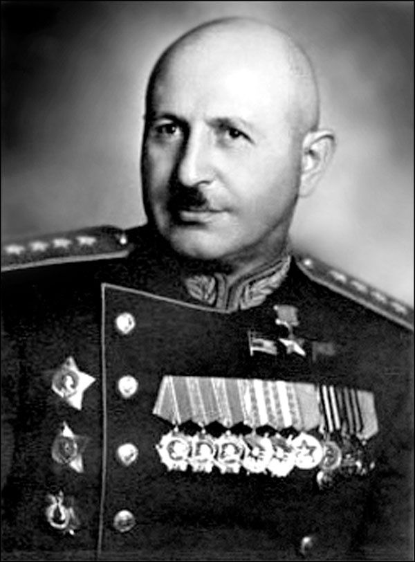 Иллюстрация к книге — Триумф операции &quot;Багратион&quot;. Главный Сталинский удар [_024.jpg]