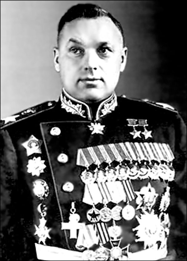 Иллюстрация к книге — Триумф операции &quot;Багратион&quot;. Главный Сталинский удар [_025.jpg]