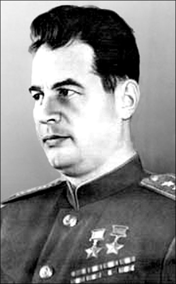 Иллюстрация к книге — Триумф операции &quot;Багратион&quot;. Главный Сталинский удар [_027.jpg]