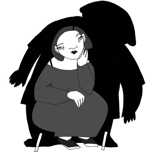 Иллюстрация к книге — Кот, консьержка и другие уважаемые люди [_013.jpg]