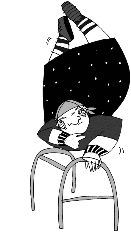 Иллюстрация к книге — Кот, консьержка и другие уважаемые люди [_065.jpg]