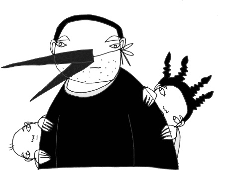 Иллюстрация к книге — Кот, консьержка и другие уважаемые люди [_239.jpg]