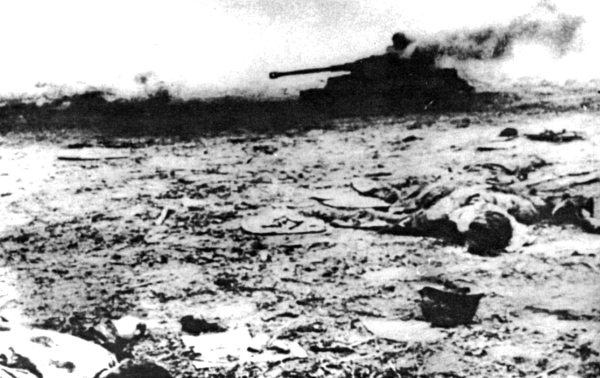 Иллюстрация к книге — Прохоровка без грифа секретности [i_040.jpg]