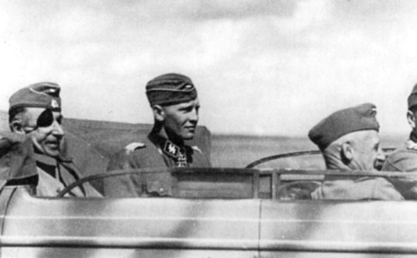 Иллюстрация к книге — Прохоровка без грифа секретности [i_042.jpg]