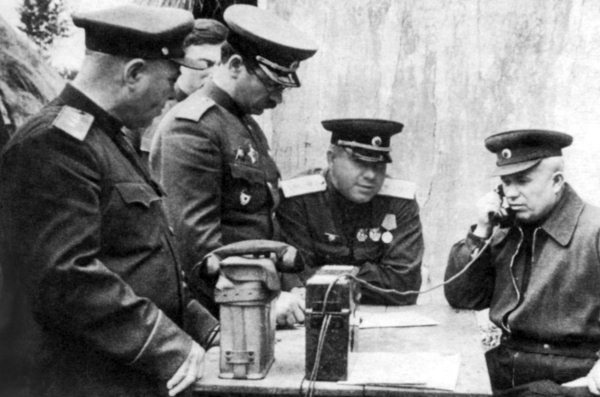 Иллюстрация к книге — Прохоровка без грифа секретности [i_045.jpg]