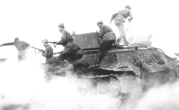 Иллюстрация к книге — Прохоровка без грифа секретности [i_068.jpg]