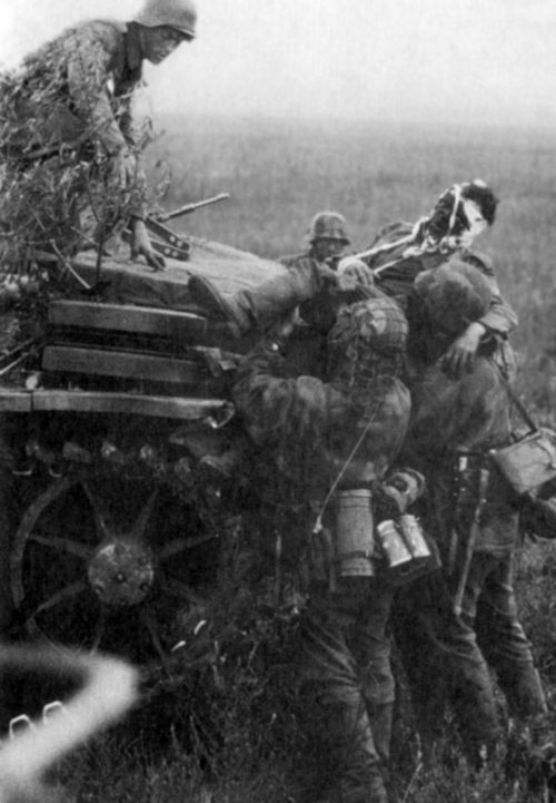 Иллюстрация к книге — Прохоровка без грифа секретности [i_071.jpg]