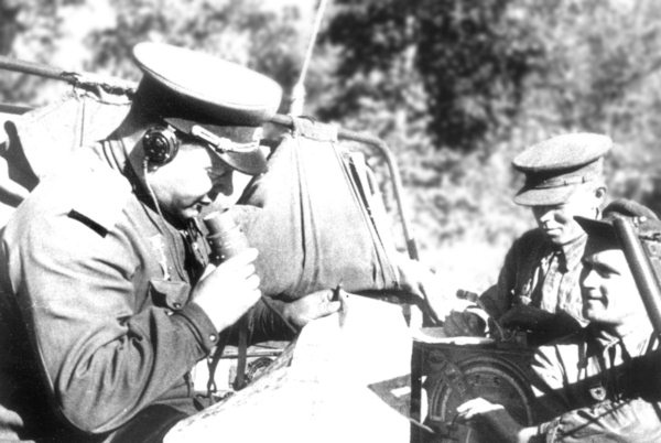 Иллюстрация к книге — Прохоровка без грифа секретности [i_076.jpg]