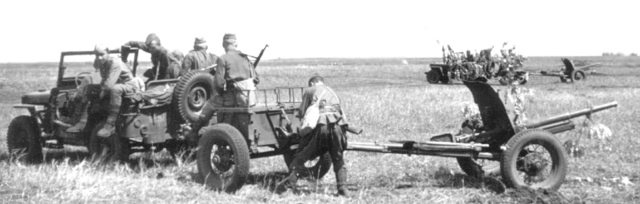 Иллюстрация к книге — Прохоровка без грифа секретности [i_084.jpg]