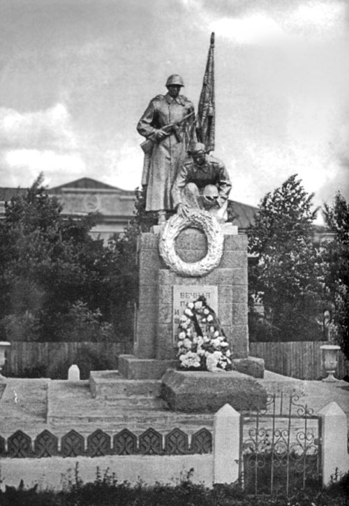 Иллюстрация к книге — Прохоровка без грифа секретности [i_118.jpg]