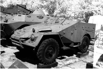 Иллюстрация к книге — Современная Африка. Войны и оружие [pic_11.jpg]