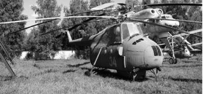 Иллюстрация к книге — Современная Африка. Войны и оружие [pic_130.jpg]