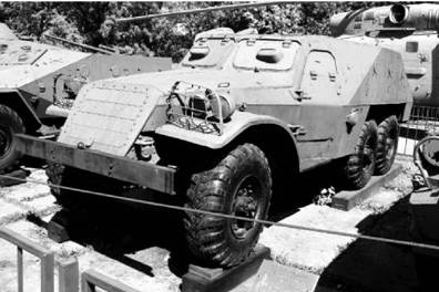 Иллюстрация к книге — Современная Африка. Войны и оружие [pic_15.jpg]