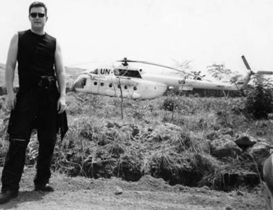 Иллюстрация к книге — Современная Африка. Войны и оружие [pic_161.jpg]